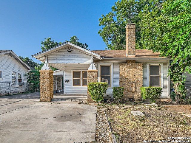 326 HOT WELLS BLVD, San Antonio, TX 78223 | MLS #1703582 | Zillow