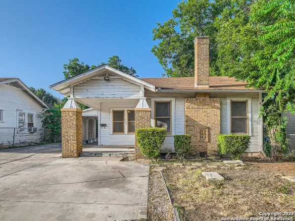 326 HOT WELLS BLVD, San Antonio, TX 78223