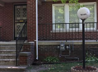 16165 Ardmore St, Detroit, MI 48235