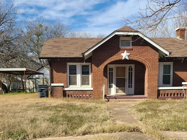 400 S Austin St, De Leon, TX 76444