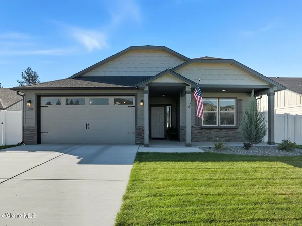 16145 N Hadley Loop, Rathdrum, ID 83858