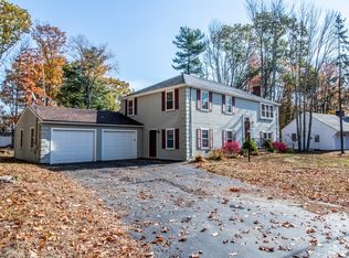 22 Nutter Way, Scarborough, ME 04074