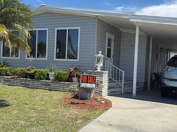 177 Palm Harbor Dr, North Port, FL 34287