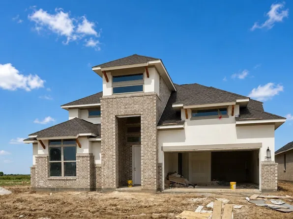 26819 Jovial Fields St, Hockley, TX 77447