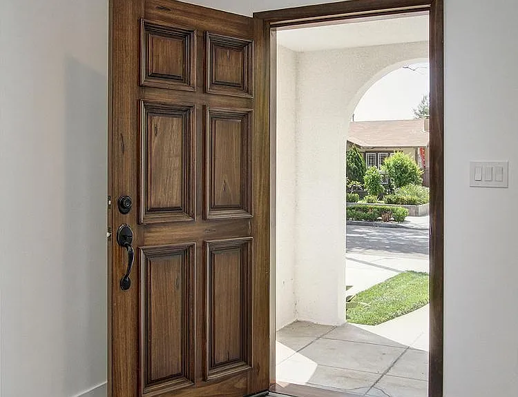 Entry