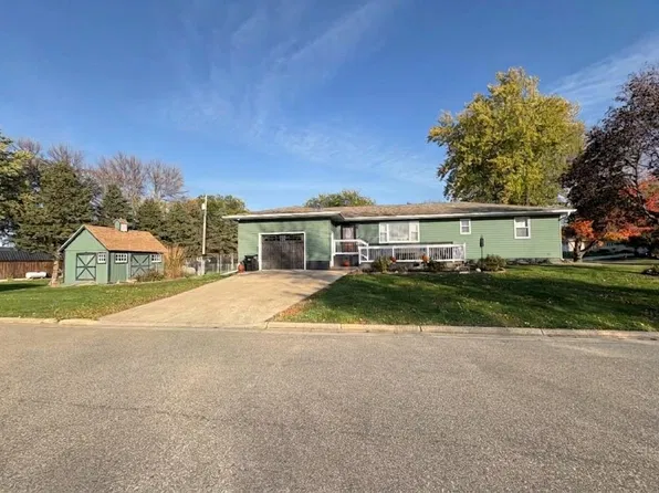 401 N Main St, Kiester, MN 56051