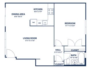 Strathmore Gardens Apartments, Aberdeen, NJ 07747