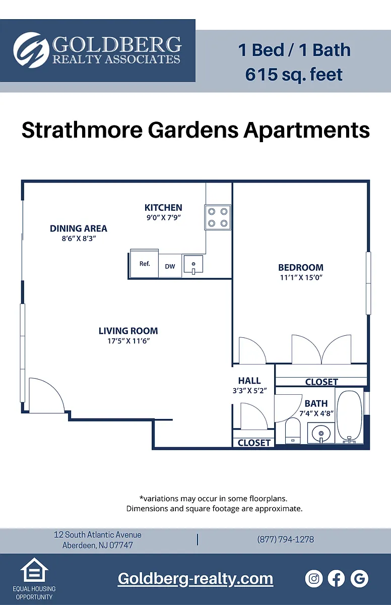 Primary Photo - Strathmore Gardens Apartments