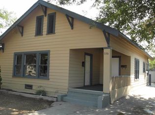 336 N College Ave, Fresno, CA 93701