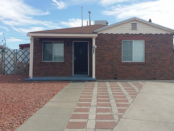 Front Driveway