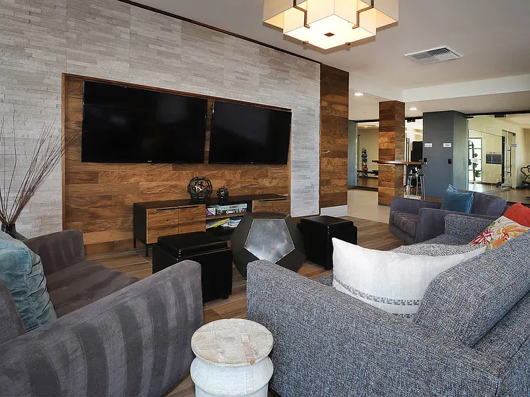 Resident Clubhouse with Wi-Fi