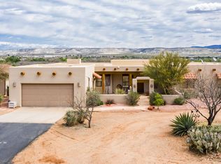 2866 S Salt Mine Rd, Camp Verde, AZ 86322