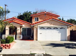 1412 Lochner Dr, San Jose, CA