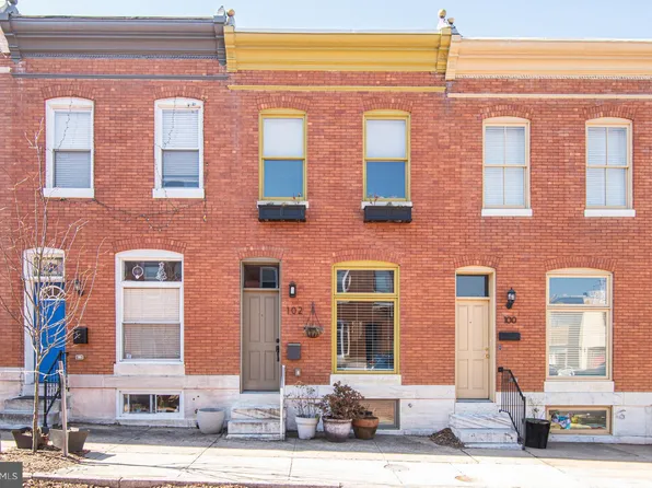 102 Rochester Pl, Baltimore, MD 21224