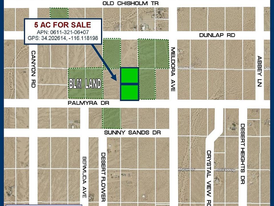 1st image of 70234 Palmyra Dr
