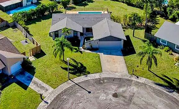 Cul-de-sac No HOA