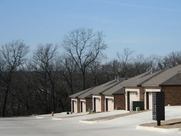 1405 N Monte Vista St #B, Ada, OK 74820