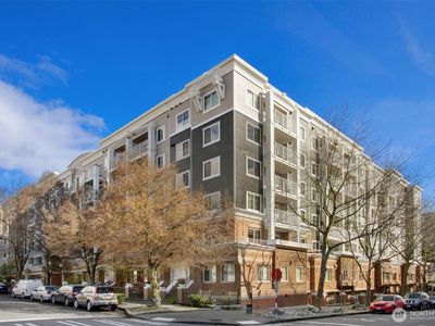 1545 NW 57th Street #529, Seattle, WA, 98107