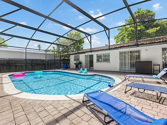 pool patio