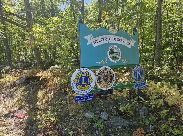 Lot 9G Pequawket Trail, Standish, ME 04084