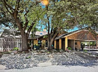 603 E 8th St, Big Lake, TX 76932