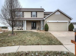 58 Wenstone Park Ct, Wentzville, MO 63385