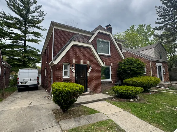 8083 Mendota St #2, Detroit, MI 48204