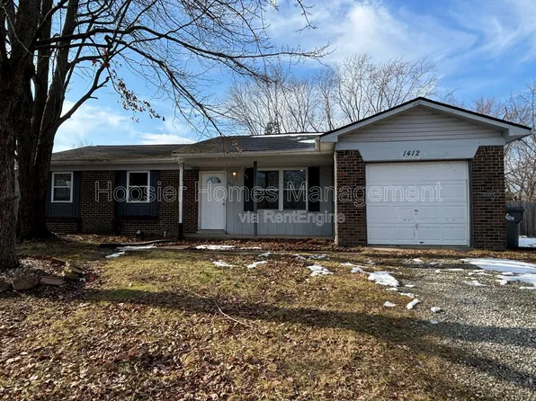 1412 Wolf Ct, Indianapolis, IN 46229