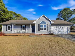 5275 Marvin Dr, Spring Lake, NC 28390