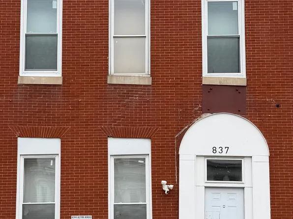 837 N Fulton Ave, Baltimore, MD