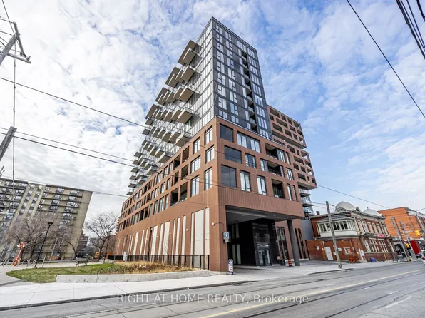 270 Dufferin St #815, Toronto, ON M6K 0H8