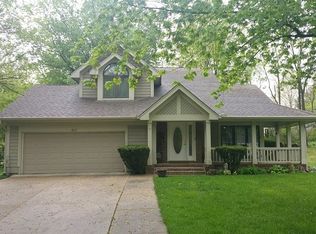 617 Fisher St, Frankfort, IN 46041