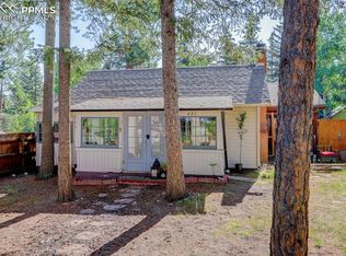 421 N Pine St, Woodland Park, CO 80863