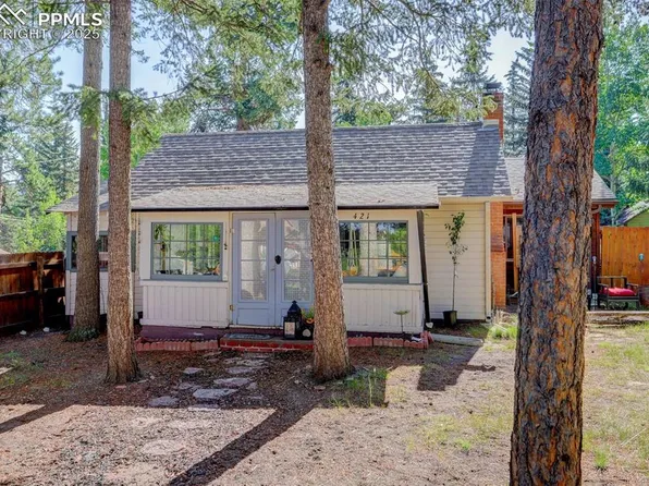 421 N Pine St, Woodland Park, CO 80863