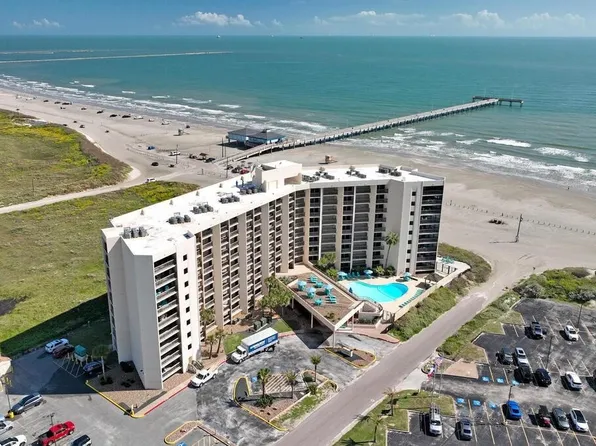 1000 Lantana Dr Unit 603, Port Aransas, TX 78373