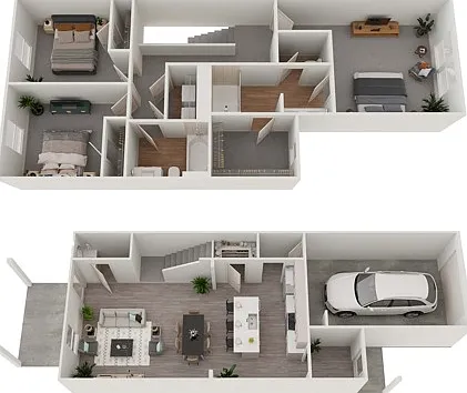 Stono Corner Floor Plan Stono Corner Floor Plan