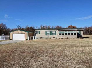 17611 E 380 Rd, Chelsea, OK 74016