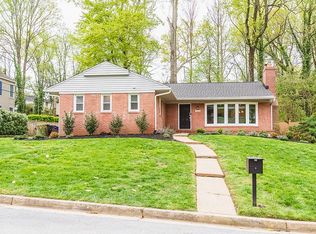 5806 Dale Rd, Baltimore, MD 21209