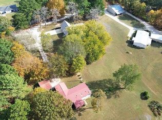 9825 Highway 69a, Big Sandy, TN 38221