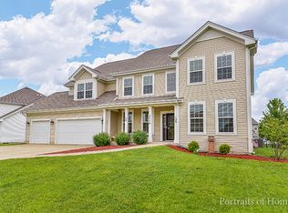 2376 River Hills Ln, Bolingbrook, IL 60490