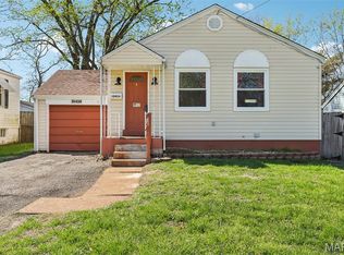 10426 Driver Ave, Saint Louis, MO