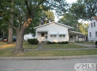 1184 Green St, Muskegon, MI 49442