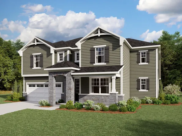 323 Yellow River Way, Garner, NC 27529