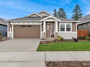 9503 Bowthorpe St SE, Lacey, WA