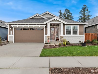 9503 Bowthorpe Street SE, Lacey, WA, 98513