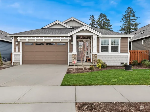 9503 Bowthorpe Street SE, Lacey, WA 98513