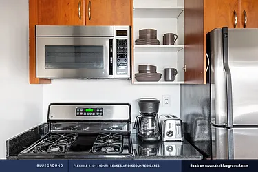 Rented by The Blueground