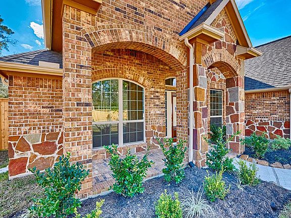 Located on 1207 in Augusta Creek Ridge in Spring, TX