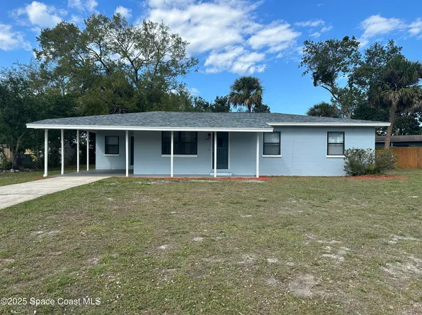 124 Pinecrest St, Titusville, FL 32780