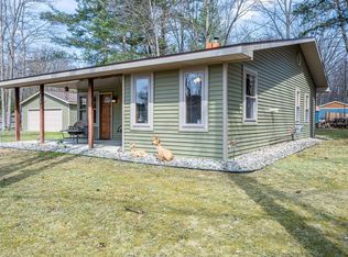 4191 S Lake Dr, Beaverton, MI 48612